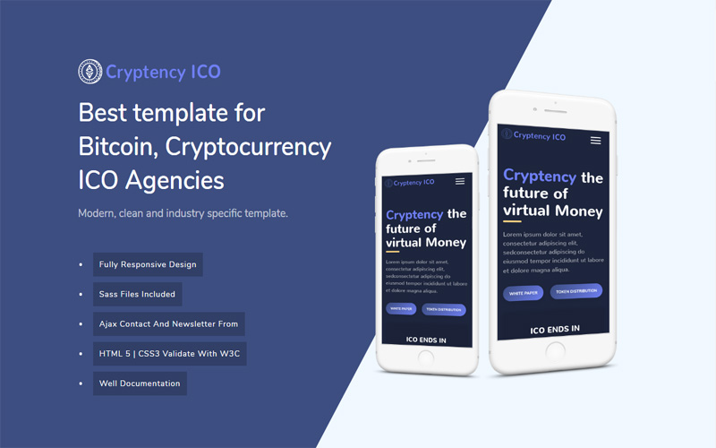 Cryptency ICO